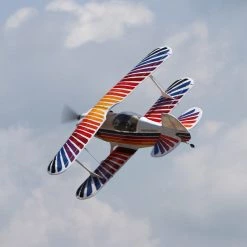 Flash Sale 🌟 Hangar 9 Christen Eagle II 90 ARF, 54" 😍 -Cheap RC Planes Store HAN5010 A14 X6Y2ZCDC