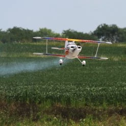 Flash Sale 🌟 Hangar 9 Christen Eagle II 90 ARF, 54" 😍 -Cheap RC Planes Store HAN5010 A16 X6Y2ZCDC