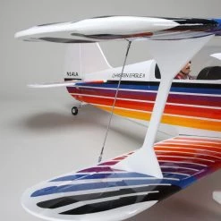 Flash Sale 🌟 Hangar 9 Christen Eagle II 90 ARF, 54" 😍 -Cheap RC Planes Store HAN5010 A6 X6Y2ZCDC