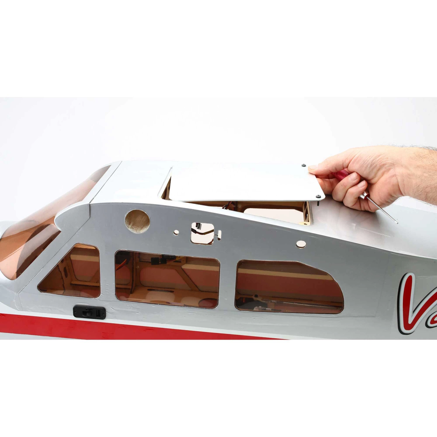 Best Pirce 🎁 Hangar 9 Valiant 30cc ARF, 108.3" 😀 21 Best Pirce 🎁 Hangar 9 Valiant 30cc ARF, 108.3" 😀 - Image 21