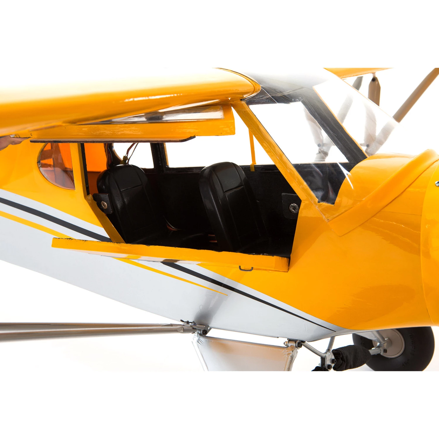 Hot Sale ❤️ Hangar 9 Carbon Cub 15cc ARF, 90" 🛒 5 Hot Sale ❤️ Hangar 9 Carbon Cub 15cc ARF, 90" 🛒 - Image 5