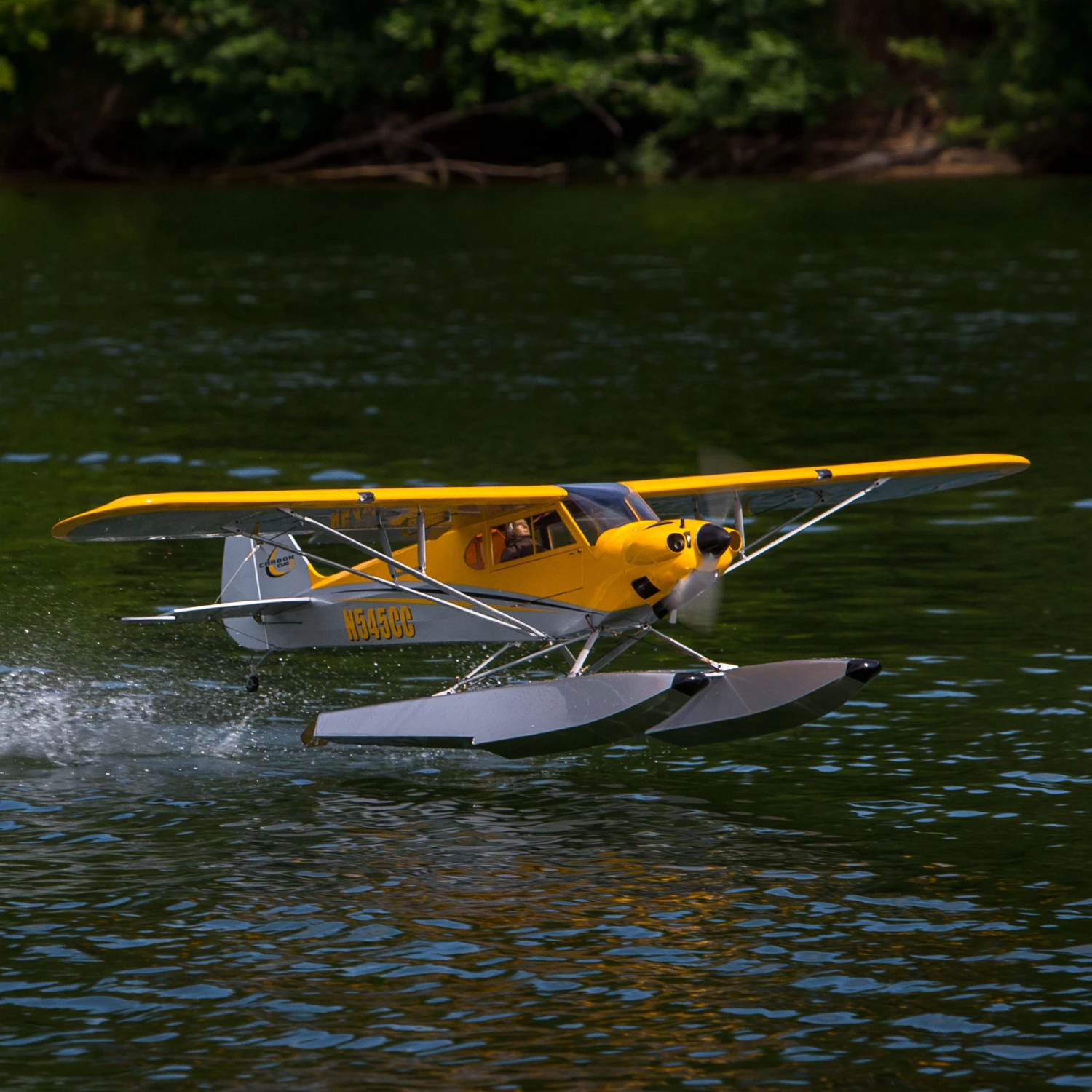 Hot Sale ❤️ Hangar 9 Carbon Cub 15cc ARF, 90" 🛒 10 Hot Sale ❤️ Hangar 9 Carbon Cub 15cc ARF, 90" 🛒 - Image 10