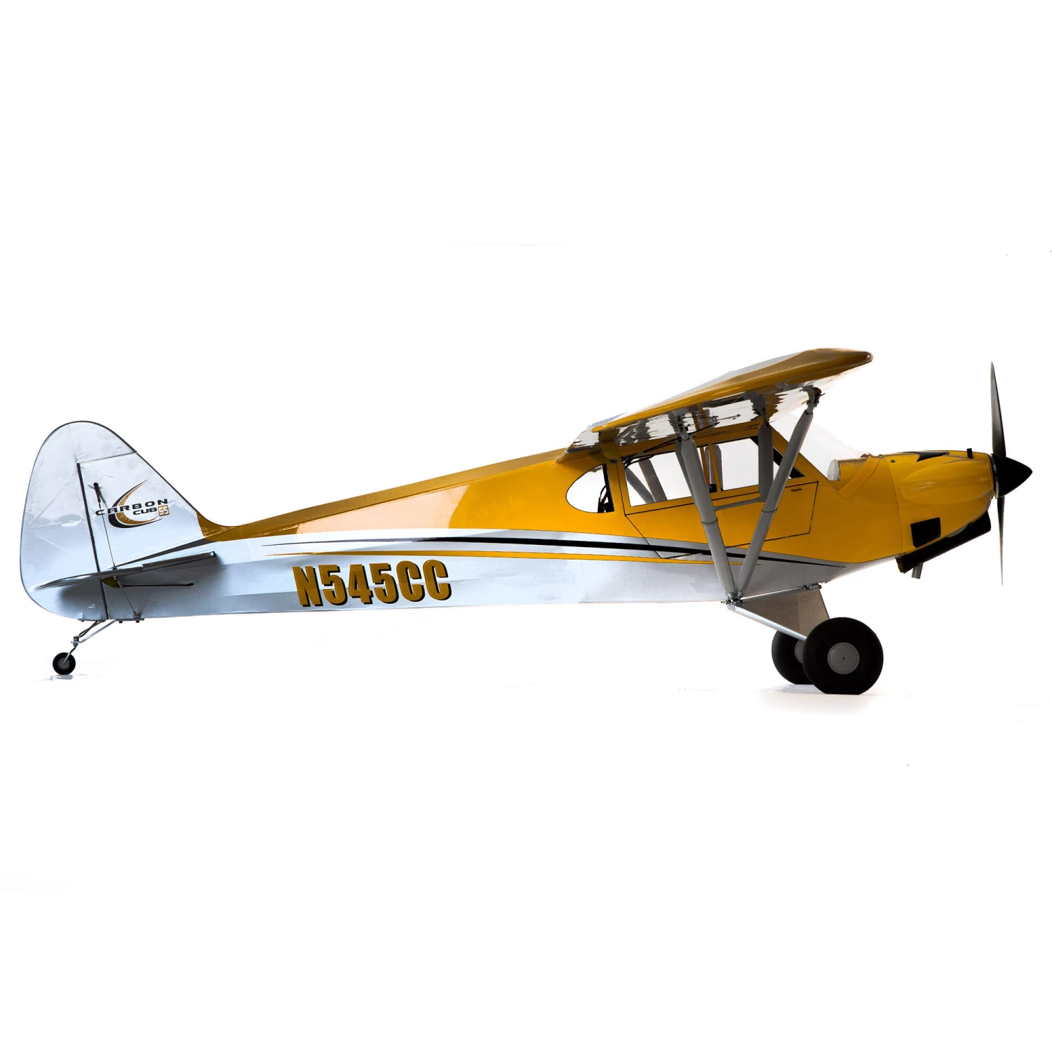 Hot Sale ❤️ Hangar 9 Carbon Cub 15cc ARF, 90" 🛒 2 Hot Sale ❤️ Hangar 9 Carbon Cub 15cc ARF, 90" 🛒 - Image 2