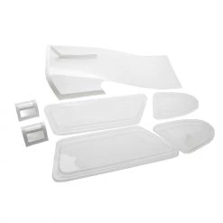 Flash Sale 🛒 Hangar 9 Window Set: XCub 60cc 😍