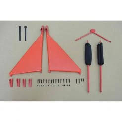 Budget 🎉 Hangar 9 Sprung Undercarriage: XCub 60cc ✨