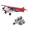 Best deal 🔔 Hangar 9 CubCrafters Cub FX-3 100-200cc 165" w DLE222 222cc 🌟