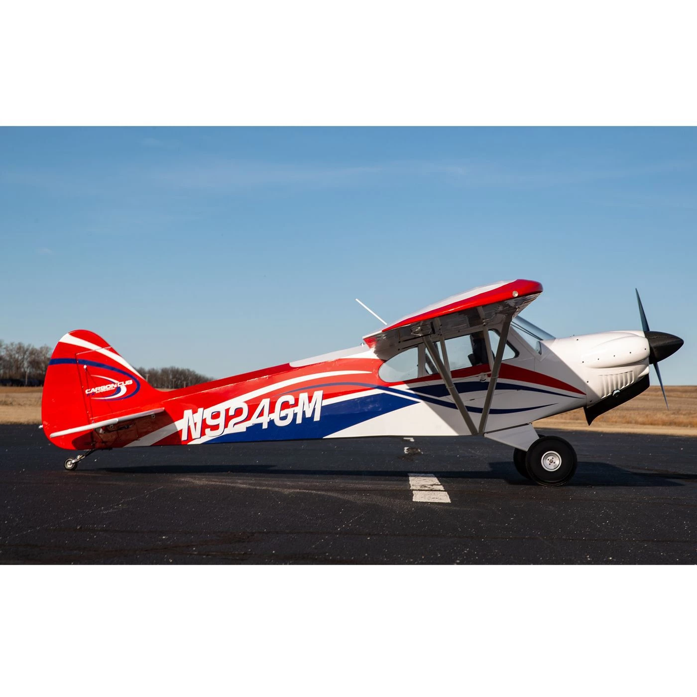 Best deal 🔔 Hangar 9 CubCrafters Cub FX-3 100-200cc 165" w DLE222 222cc 🌟 2 Best deal 🔔 Hangar 9 CubCrafters Cub FX-3 100-200cc 165" w DLE222 222cc 🌟 - Image 2