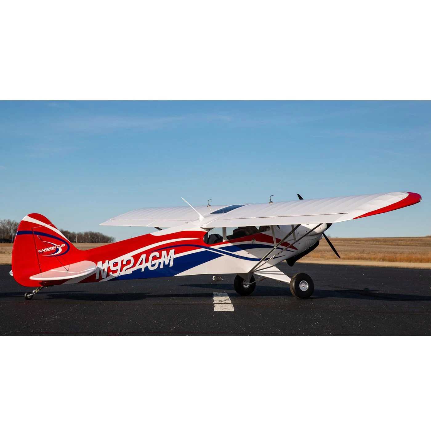 Best deal 🔔 Hangar 9 CubCrafters Cub FX-3 100-200cc 165" w DLE222 222cc 🌟 5 Best deal 🔔 Hangar 9 CubCrafters Cub FX-3 100-200cc 165" w DLE222 222cc 🌟 - Image 5