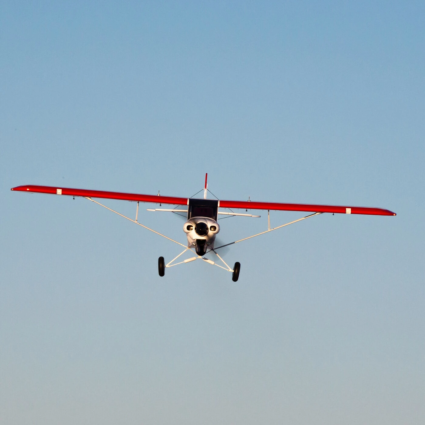 Wholesale ⌛ Hangar 9 CubCrafters Carbon Cub FX-3 100-200cc ARF, 165" 👍 12 Wholesale ⌛ Hangar 9 CubCrafters Carbon Cub FX-3 100-200cc ARF, 165" 👍 - Image 12