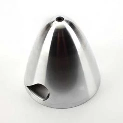 Best Pirce 😀 Hangar 9 3-1/2" Aluminum Spinner P51 🔥