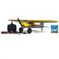 Best Sale 👍 HobbyZone Carbon Cub S 2 1.3m Chandra Patey Limited Edition RTF ❤️