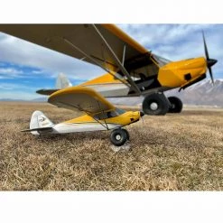 Best Sale 👍 HobbyZone Carbon Cub S 2 1.3m Chandra Patey Limited Edition RTF ❤️ -Cheap RC Planes Store HBZ32000LE A22 LLX6GX2K