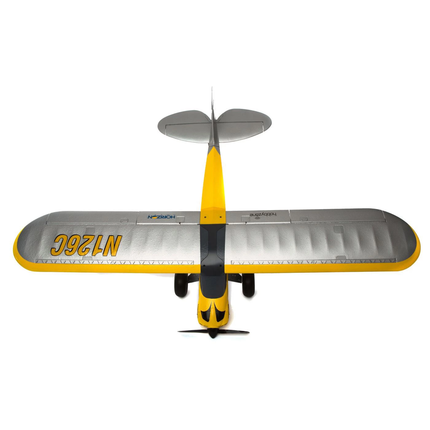 Best deal ⌛ HobbyZone Carbon Cub S 2 1.3m RTF with SAFE ⌛ 12 Best deal ⌛ HobbyZone Carbon Cub S 2 1.3m RTF with SAFE ⌛ - Image 12