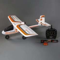 Coupon 👍 HobbyZone AeroScout S 2 1.1m RTF with SAFE 🔔 -Cheap RC Planes Store HBZ38000 A06 TQNMKRZV