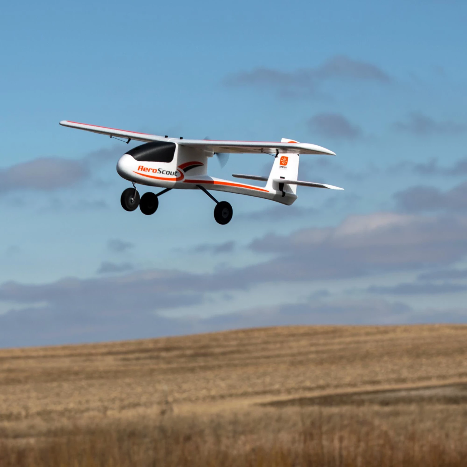 Outlet ๐ฏ HobbyZone AeroScout S 2 1.1m BNF Basic โญ 17 Outlet ๐ฏ HobbyZone AeroScout S 2 1.1m BNF Basic โญ - Image 17