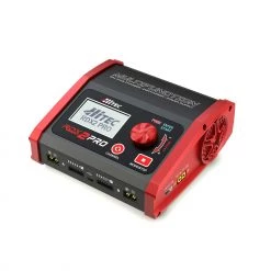 Budget ✔️ Hitec RCD Inc. RDX2 Pro High-Power, 260W, Dual Port AC/DC Charger 🧨