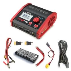Budget ✔️ Hitec RCD Inc. RDX2 Pro High-Power, 260W, Dual Port AC/DC Charger 🧨 -Cheap RC Planes Store HRC44301 A2 9AQTBMWT