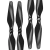 Best Pirce 🎁 Master Airscrew/windsor Propeller 9.4 x 5 MR-PH Propeller C Set, Black (4): DJI Phantom 😍