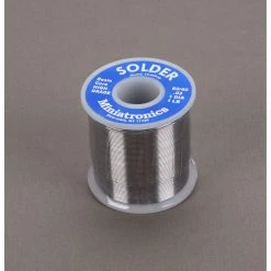 Budget ✔️ Miniatronics Corp Rosin Core Solder 60/40, 1 lb 🔔