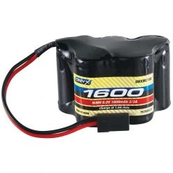Top 10 🔥 Onyx 6.0V 1600mAh 2/3A NiMH Hump Receiver Battery: Universal Receiver 🎉