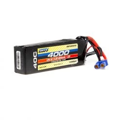Cheap ✔️ Onyx 14.8V 4000mAh 4S 40C LiPo Battery: EC5 🛒