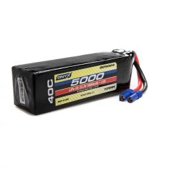 Discount ✔️ Onyx 22.2V 5000mAh 6S 40C LiPo Battery: EC5 🛒