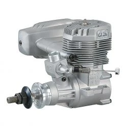 Discount ❤️ OS Engines 120AX Ringed 1.20 Airplane Glow Engine with Muffler 🔔