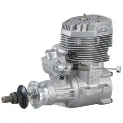 New 💯 OS Engines 120AX Ringed 1.20 Airplane Glow Engine without Muffler ⭐