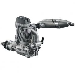 New 😍 OS Engines FSa-72II Airplane Engine with F-5030 Silencer ✨ -Cheap RC Planes Store OSMG0878 A4 ZDDHM62W