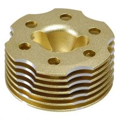 Hot Sale ❤️ OS Engines Cylinder Head: 91SX-H Complete 🌟