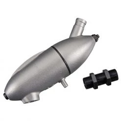 Promo 🧨 OS Engines Muffler Assembly F-5050: FS-95V 😍
