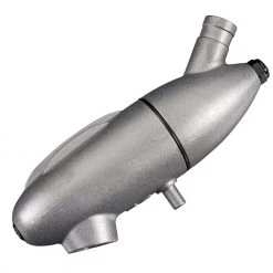 Flash Sale 🔔 OS Engines Muffler Body F-4050: FS-62V 🌟