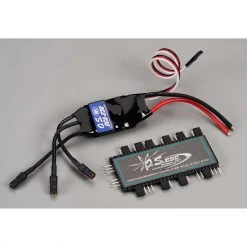 Coupon 🤩 OS Engines OCA-230 30A 25V ESC with OCP-2 Programming Card 🧨