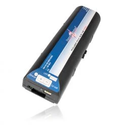 Promo 👍 PowerBox Systems PowerPak 5.0X2 5000mAh PRO Li-Ion Receiver Battery and Mount ✨