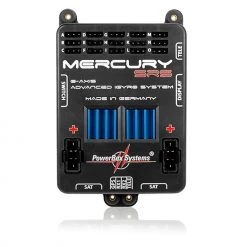 Discount ✨ PowerBox Systems Mercury SRS incl.SensorSwitch OLED-Display without GPS 🤩