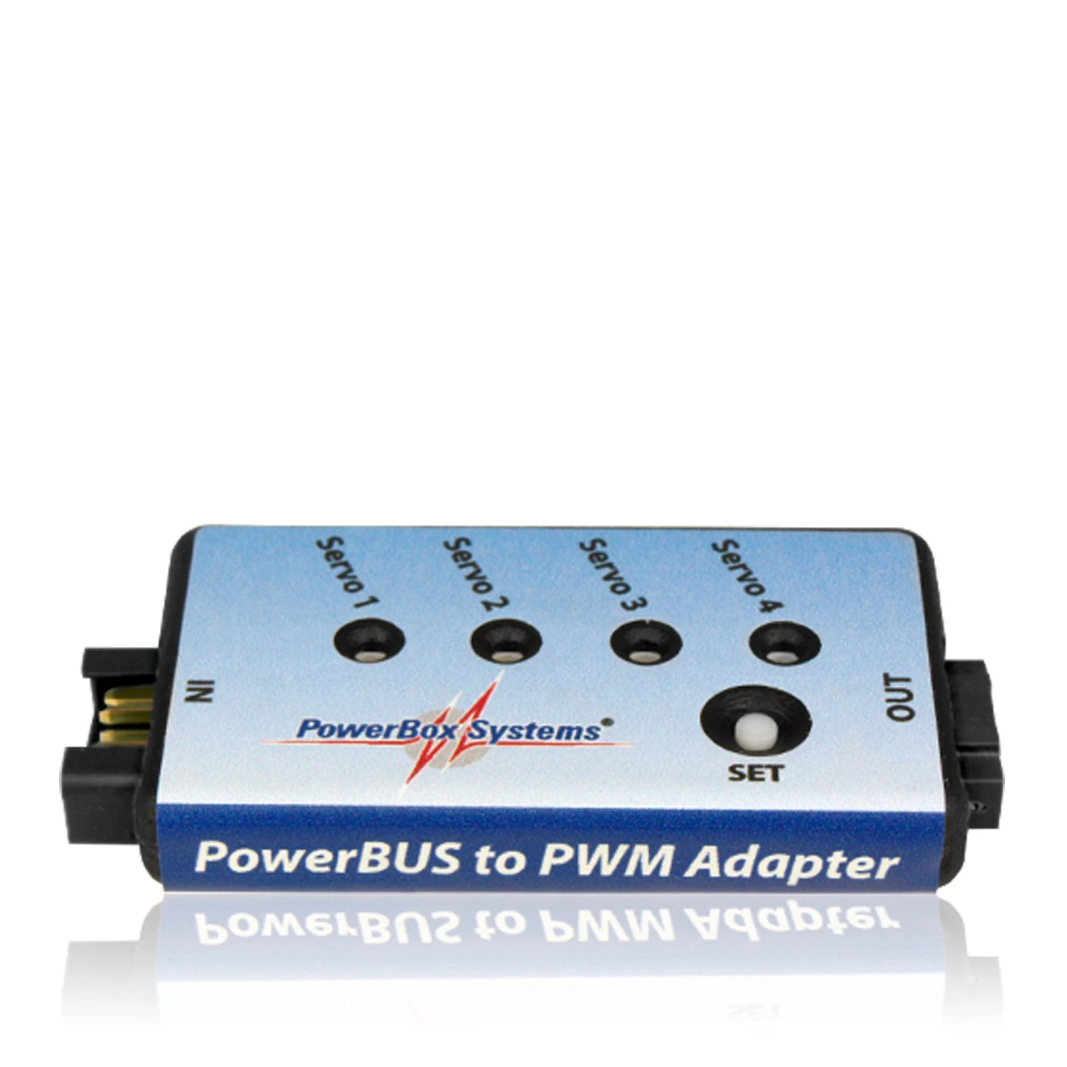 Buy ⭐ PowerBox Systems PowerBus to PWM Adapter 😍 1 Buy ⭐ PowerBox Systems PowerBus to PWM Adapter 😍