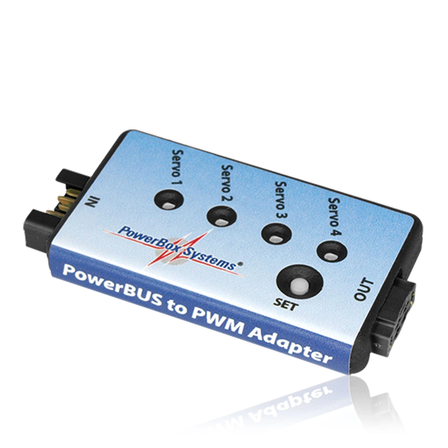 Buy ⭐ PowerBox Systems PowerBus to PWM Adapter 😍 3 Buy ⭐ PowerBox Systems PowerBus to PWM Adapter 😍 - Image 3