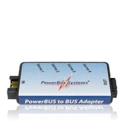 Budget 🔥 PowerBox Systems PowerBus to Bus Adapter ❤️