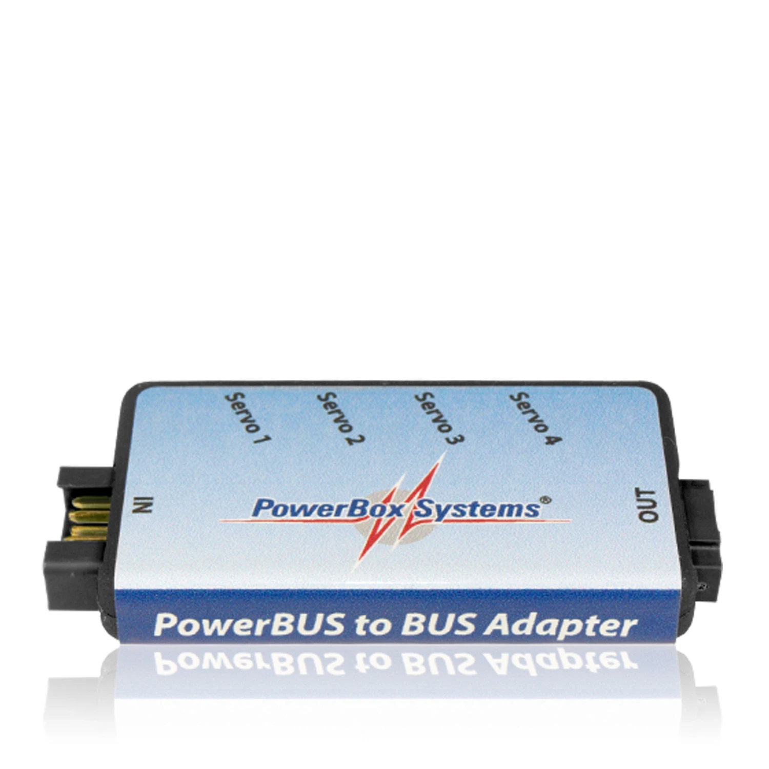 Budget ๐ฅ PowerBox Systems PowerBus to Bus Adapter โค๏ธ 1 Budget ๐ฅ PowerBox Systems PowerBus to Bus Adapter โค๏ธ