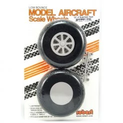 Flash Sale 🔥 Robart Manufacturing UX400-Scale Diamond Tread Wheels 🔔