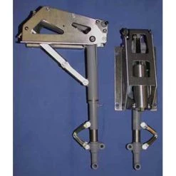 Brand new 👍 Robart Manufacturing Rotating Large Scale Retract 🧨