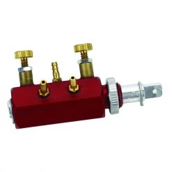 Cheapest 🔥 Robart Manufacturing Air Control Valve,Variable (Red) 👏