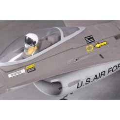 Top 10 ✔️ RocHobby F-16 V2 64mm EDF Jet PNP 👏 -Cheap RC Planes Store ROH020P A14 KAEOTGNS
