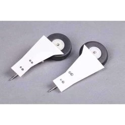 Budget 🛒 RocHobby Main Landing Gear: P-51 Strega 🧨