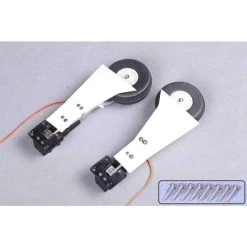 Budget 👍 RocHobby Main Landing Gear System: P-51 Strega ✨