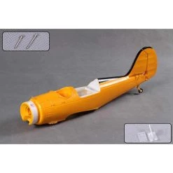 Discount 😀 RocHobby Fuselage: Waco Yellow ✔️