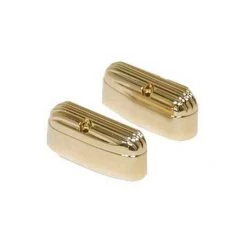 Cheapest ⌛ Saito Engines Rocker ArmCvr,gold:Mnu-W,Z,BB,FF,HH 💯