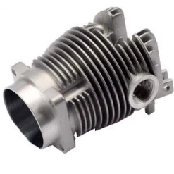 Coupon 🧨 Saito Engines Cylinder, Left: AG 🔔