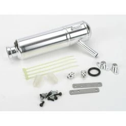 Promo 🛒 Saito Engines Silencer, #725: KEEQQUUAGAH 🔔