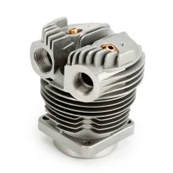 Hot Sale ✔️ Saito Engines Cylinder, Left: BK, OO 🧨